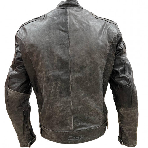 MCP Мотокуртка мужская кожаная Houston