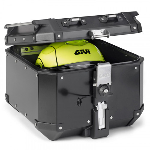 GIVI Кофр MONOKEY 42 л. черный