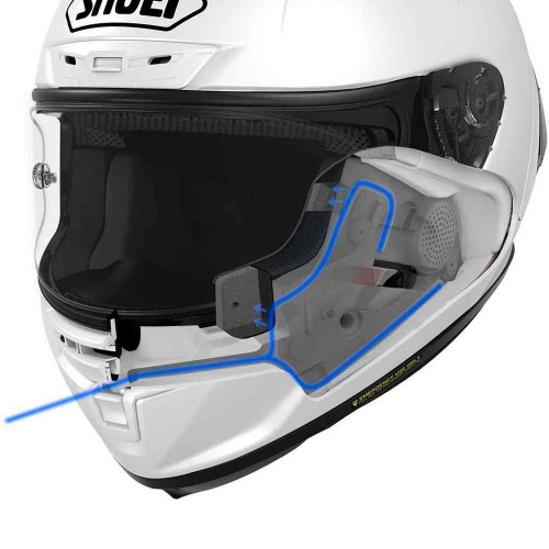 SHOEI Мотошлем X-Spirit III BRADLEY3