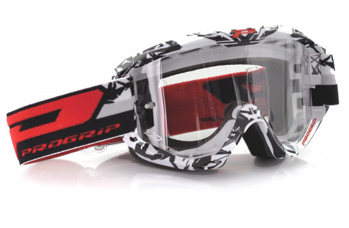 Буквы после цифр: Виды линз для кроссовых масок Progrip 