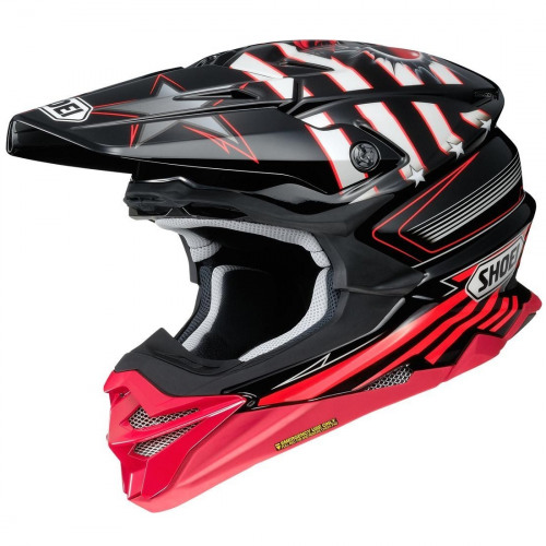 SHOEI Мотошлем VFX-WR GRANT 3