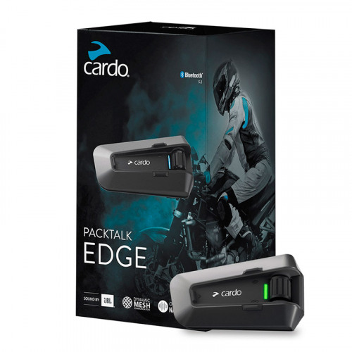 CARDO Мотогарнитура PACKTALK EDGE - SINGLE