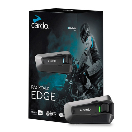 CARDO Мотогарнитура PACKTALK EDGE - SINGLE