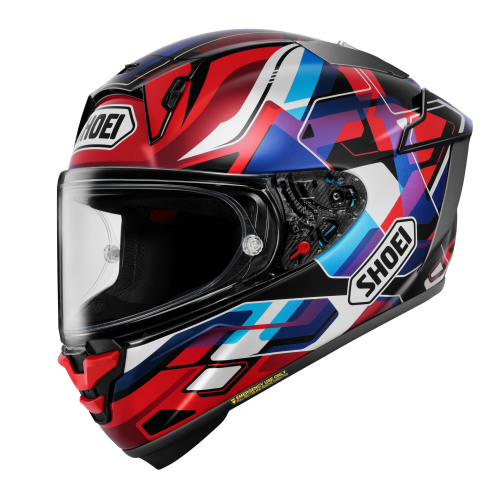 SHOEI Мотошлем X-Spirit PRO VALION