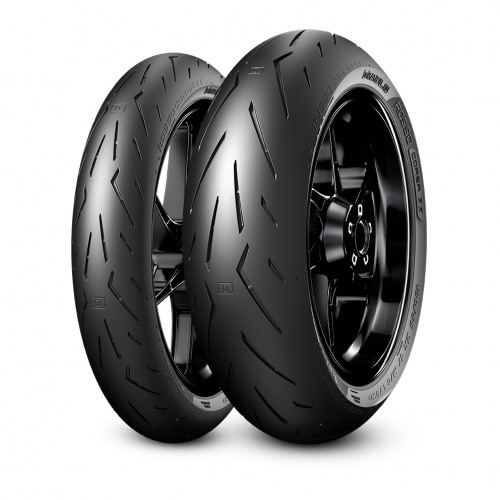 PIRELLI 190/50 ZR 17 M/C (73W) TL DIABLO ROSSO CORSA II R  /вып 2018 шина