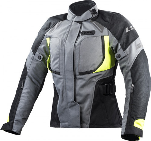 LS2 Мотокуртка женская PHASE LADY JACKET
