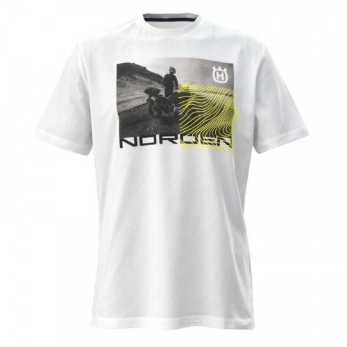 HUSQVARNA Футболка Norden M 