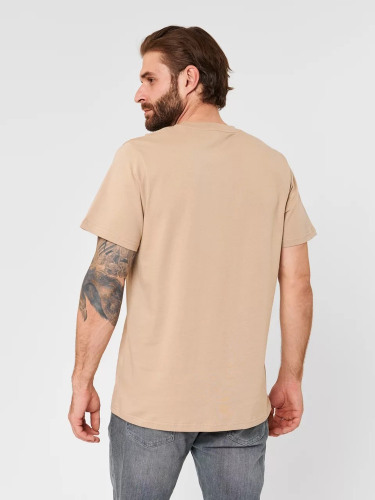 ВОЛГА WEAR Футболка мужская "Дальнобой"