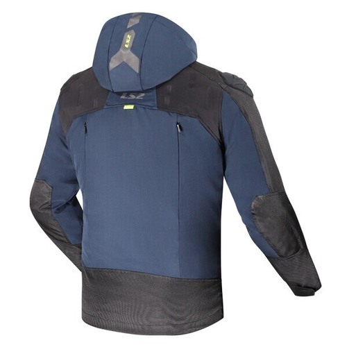 LS2 Мотокуртка мужская ZIRCONIUM MAN JACKET