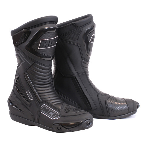 MCP Мотоботы MACON Leather