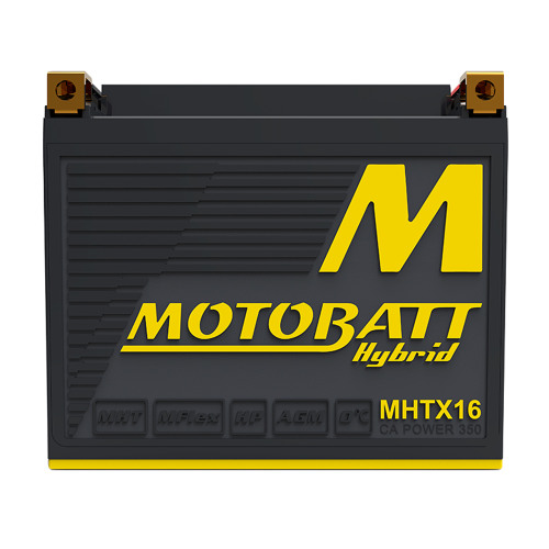 MOTOBATT Аккумулятор YTX16-BS
