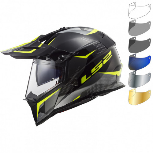 LS2 Мотошлем MX436 PIONEER Ring