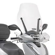 GIVI Стекло ветровое Honda SH 125i/150i (17-18)