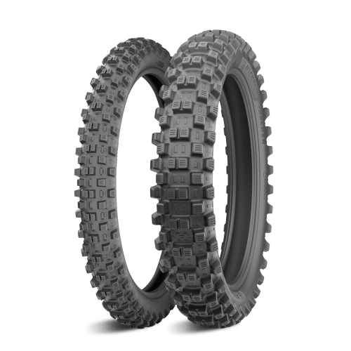 MICHELIN 100/90 - 19 M/C 57R TRACKER R TT шина