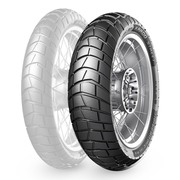 METZELER 150/70 - 18 M/C 70V M+S TL KAROO STREET R