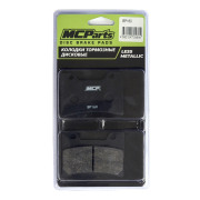 MCP Тормозные колодки аналог FA160 (LESS METALLIC)