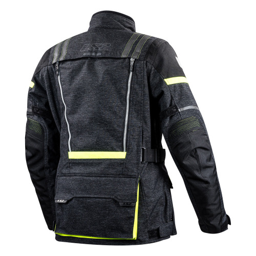 LS2 Мотокуртка мужская NEVADA MAN JACKET