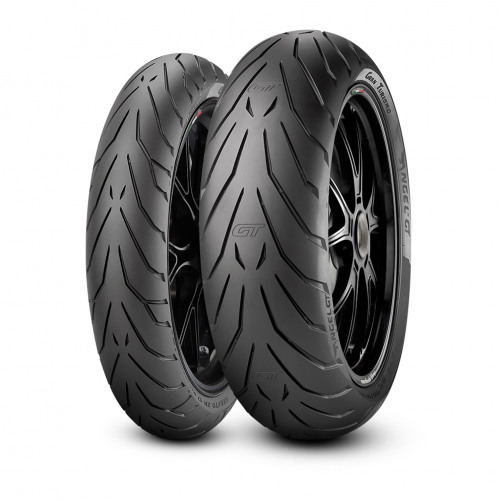 PIRELLI 190/55 ZR 17 M/C (75W) TL ANGEL GT R шина