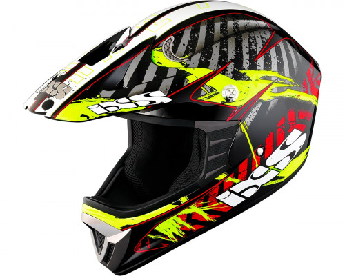 IXS Мотошлем HX-276 ICE