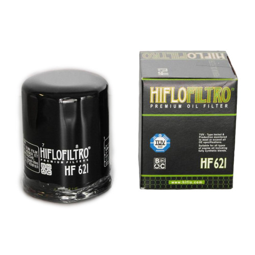 HIFLO FILTRO Фильтр масляный HF621