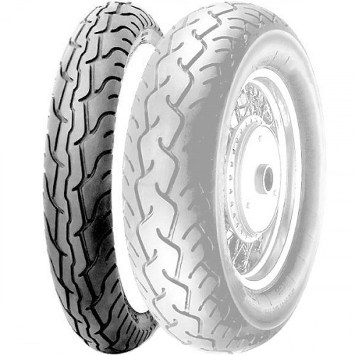 PIRELLI 130/90 16 67H ROUTE MT 66 RADIALE F  (витринный экземпляр) шина