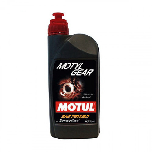 MOTUL Масло для КПП Motylgear 75W80 1л