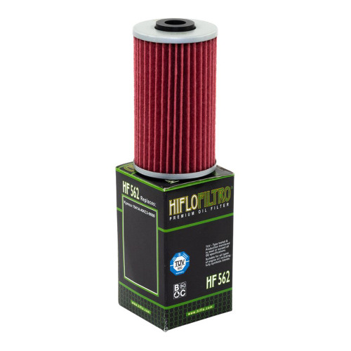 HIFLO FILTRO Фильтр масляный HF562