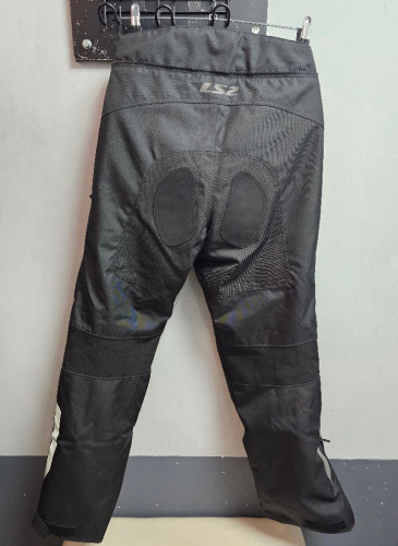 LS2 Мотобрюки CHART EVO MAN PANTS (отсутствует петля под крючок, фиксация пояса)