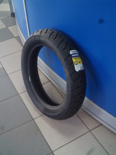 MICHELIN 130/80-17 (65H) TL/TT ANAKEE III покрышка (уценка) 43н13г