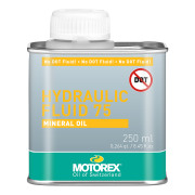 MOTOREX Гидравлическая жидкость Hydraulic Fluid 75 250 мл