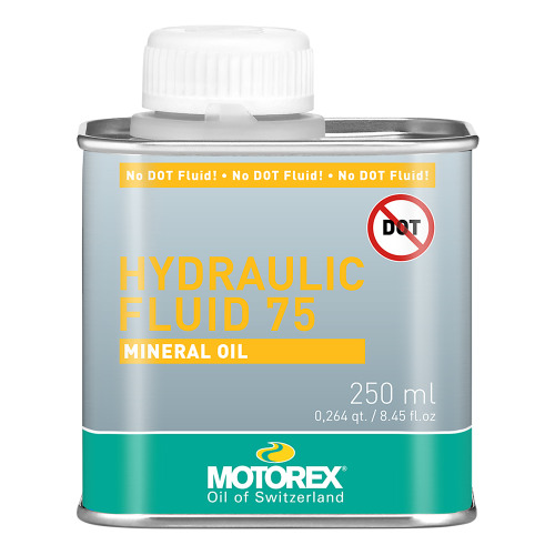 MOTOREX Гидравлическая жидкость Hydraulic Fluid 75, 250 (мл)