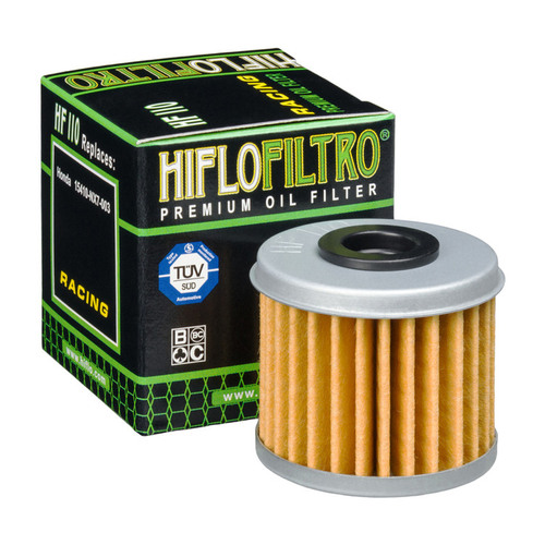 HIFLO FILTRO Фильтр масляный HF110
