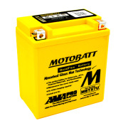 MOTOBATT Аккумулятор YTX7L-BS