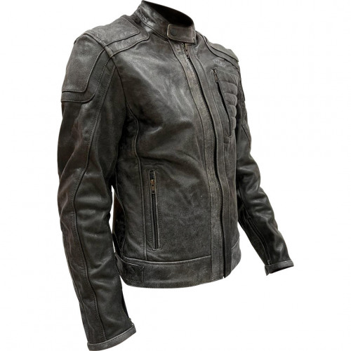 MCP Мотокуртка мужская кожаная Houston