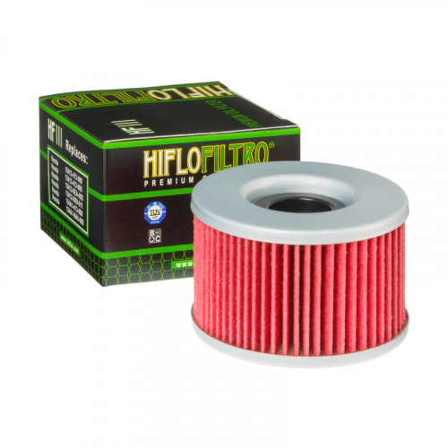 HIFLO FILTRO Фильтр масляный HF103