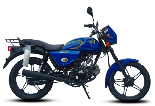 Купить мотоцикл ЗиД 125 в мотосалоне Байк Ленд