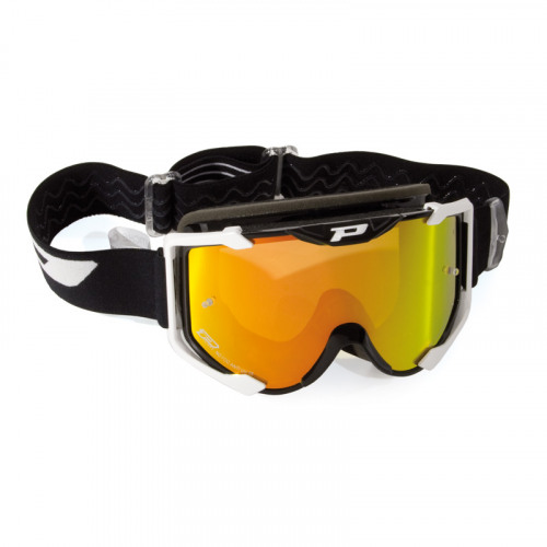 PROGRIP Маска / очки кроссовые MIDDLE LINE 3404 + MULT. LENS FLUO