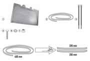 GIVI Защита радиатора Honda NC750S и NC750X (16 > )