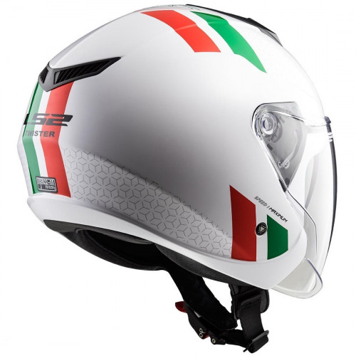 LS2 Мотошлем OF573 TWISTER COMBO