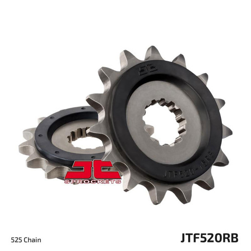 JT Звезда цепного привода JTF520.17RB