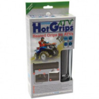 Тёплые лапки: Ручки руля с подогревом OXFORD