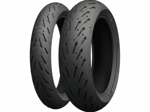 MICHELIN 180/55 ZR 17 M/C (73W) ROAD 5 GT R TL шина