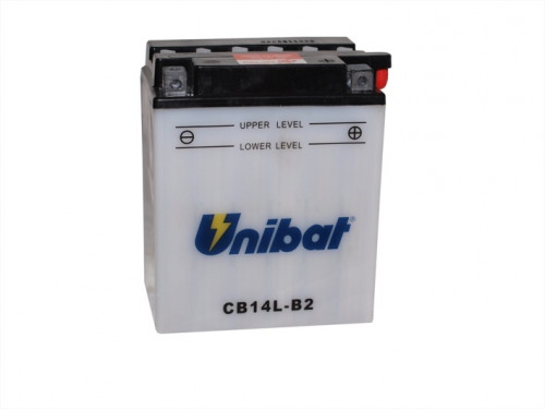 UNIBAT Аккумулятор YB14L-B2