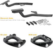 GIVI Крепеж центральнго кофра Kawasaki Ninja 300 (13-18)
