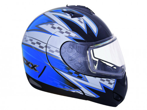 CKX Шлем TRANZ-RSV POLARSTAR ED