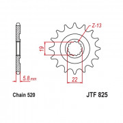 JT Звезда цепного привода JTF825.13