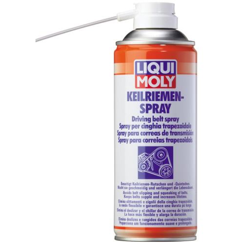 LIQUI  MOLY Спрей для клинового ремня