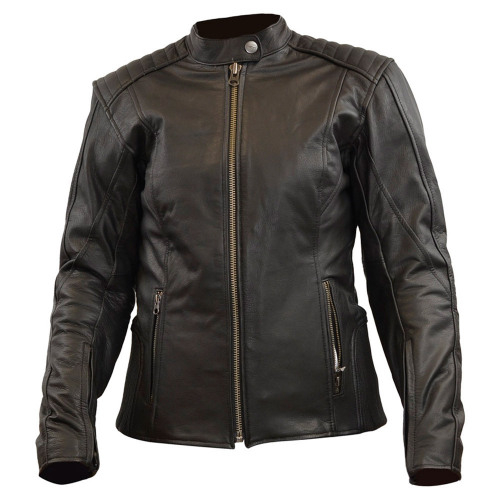 MCP Мотокуртка женская кожаная Eclipse