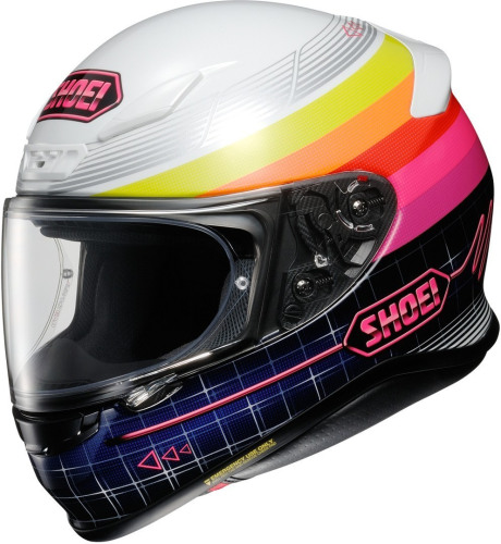 SHOEI Мотошлем NXR ZORK