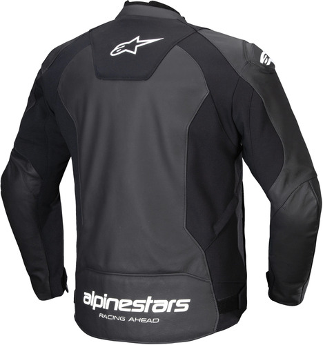 ALPINESTARS Мотокуртка кожаная FASTER V3 LEATHER JACKET